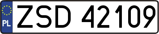 ZSD42109