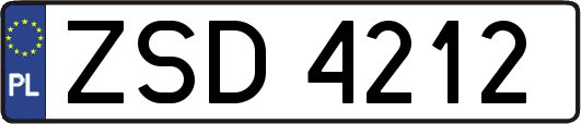 ZSD4212