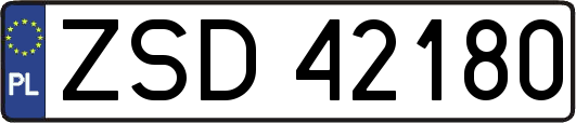 ZSD42180