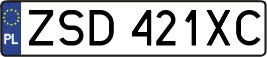 ZSD421XC