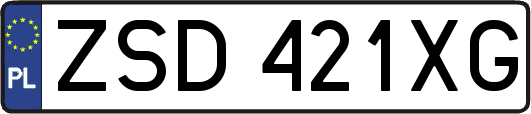 ZSD421XG
