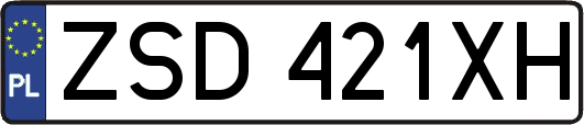 ZSD421XH