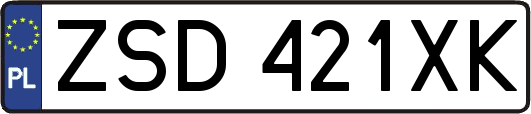 ZSD421XK