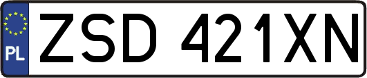 ZSD421XN