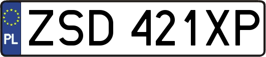 ZSD421XP