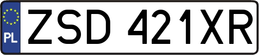 ZSD421XR