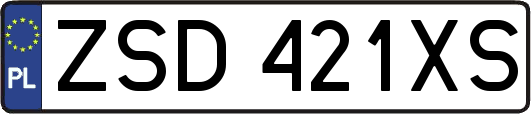 ZSD421XS