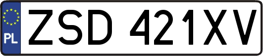 ZSD421XV