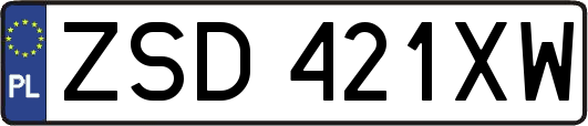 ZSD421XW