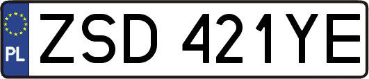 ZSD421YE