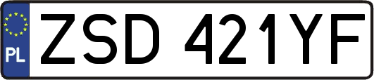 ZSD421YF