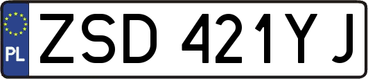 ZSD421YJ