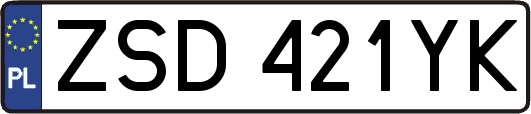 ZSD421YK