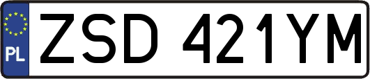 ZSD421YM