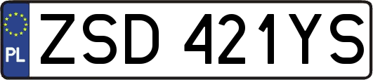 ZSD421YS