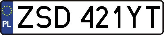 ZSD421YT