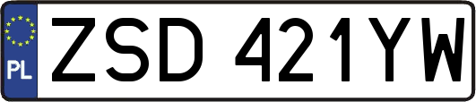 ZSD421YW
