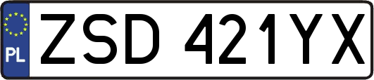 ZSD421YX