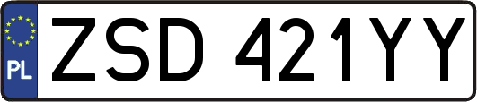 ZSD421YY