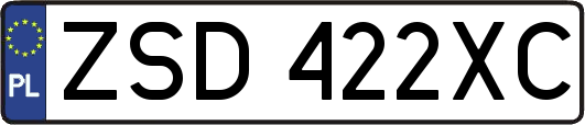 ZSD422XC