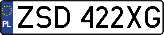 ZSD422XG