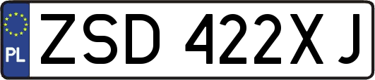 ZSD422XJ