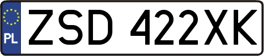 ZSD422XK