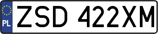 ZSD422XM