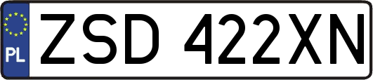 ZSD422XN