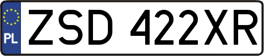 ZSD422XR