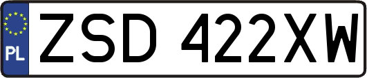 ZSD422XW