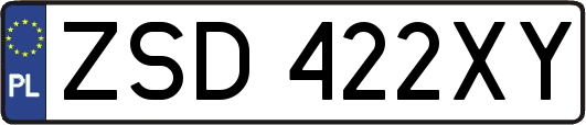 ZSD422XY