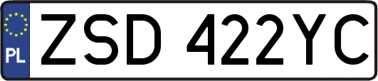 ZSD422YC