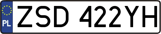 ZSD422YH