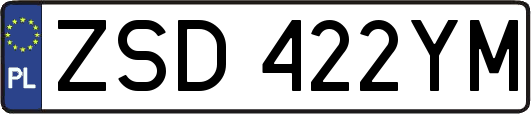 ZSD422YM