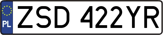 ZSD422YR