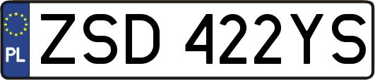 ZSD422YS