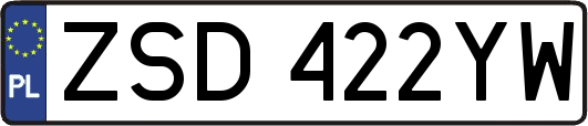 ZSD422YW