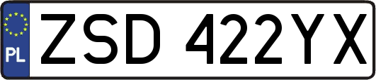 ZSD422YX