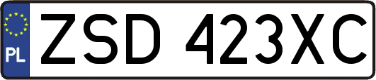 ZSD423XC