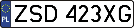 ZSD423XG