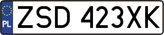 ZSD423XK