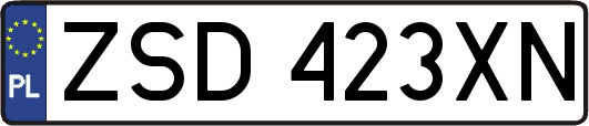 ZSD423XN
