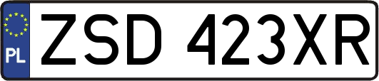 ZSD423XR