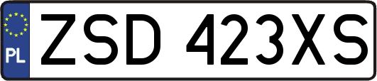 ZSD423XS