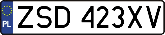 ZSD423XV