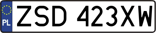 ZSD423XW