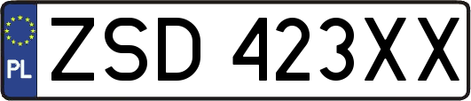 ZSD423XX