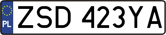 ZSD423YA