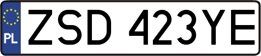 ZSD423YE